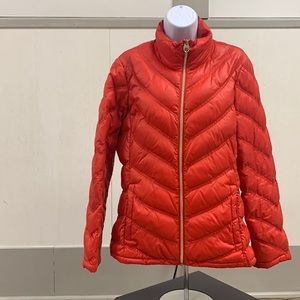 Calvin Klein puffy jacket
